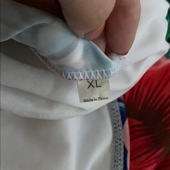 Off the shoulder one piece - Picture 3 of 3